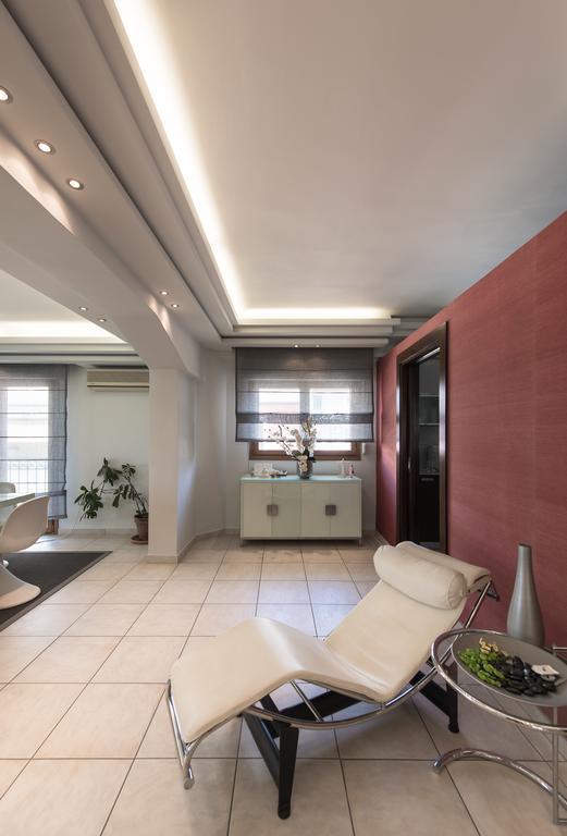#Luxlikehome-Cosmopolitan Maison Солун Екстериор снимка