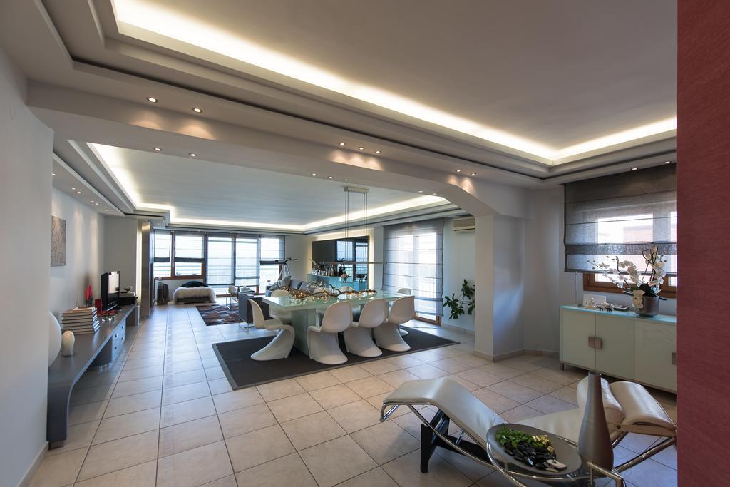 #Luxlikehome-Cosmopolitan Maison Солун Екстериор снимка