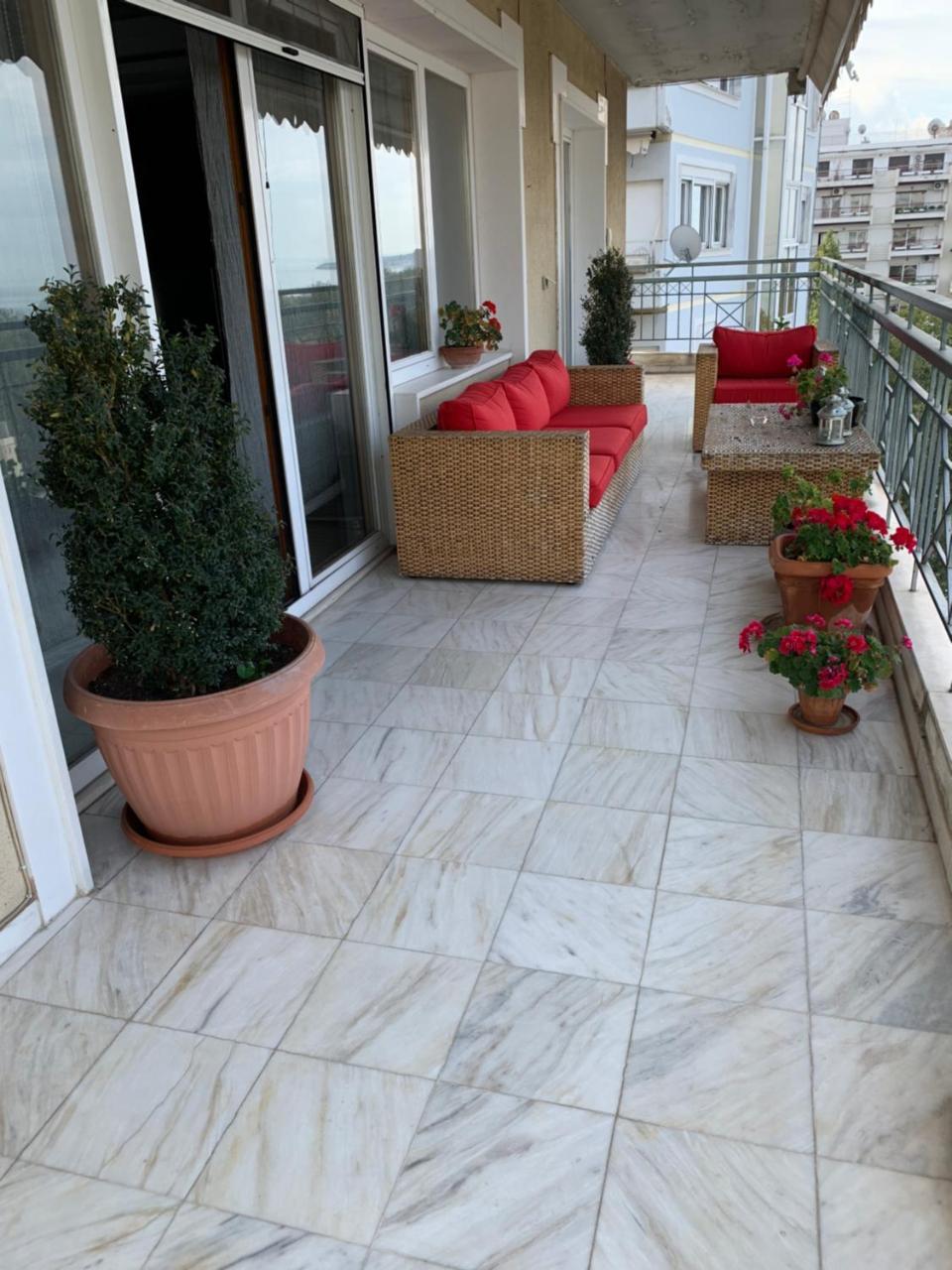 #Luxlikehome-Cosmopolitan Maison Солун Екстериор снимка